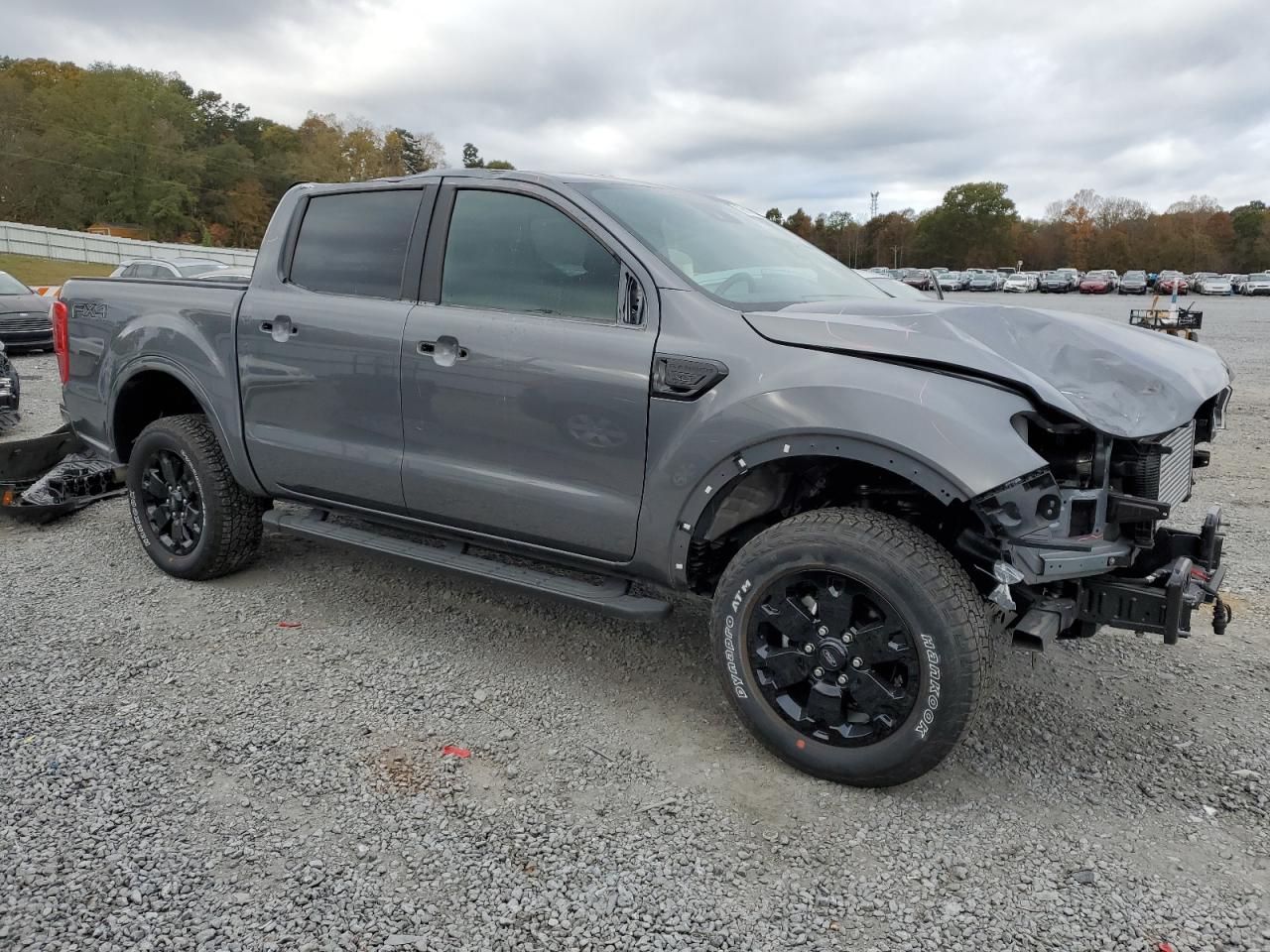 2023 FORD RANGER XL VIN:1FTER4FH4PLE21485