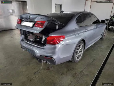 2017 BMW 520 WBAJC3105HWB76790 VIN:WBAJC3105HWB76790