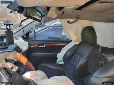 2017 Kia Mohave KNAKN814DHA164418 VIN:KNAKN814DHA164418