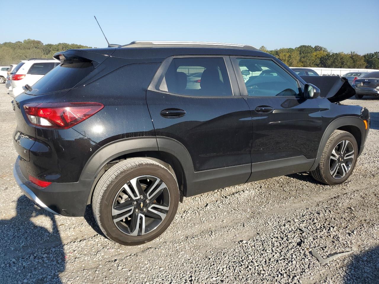 2023 CHEVROLET TRAILBLAZER LT VIN:KL79MRSL6PB185609