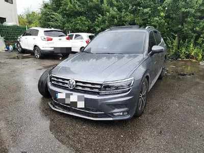 2020 Volkswagen Tiguan VIN: