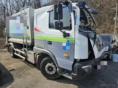 2023 15.5 tons of fabis (compressed pear) VIN: