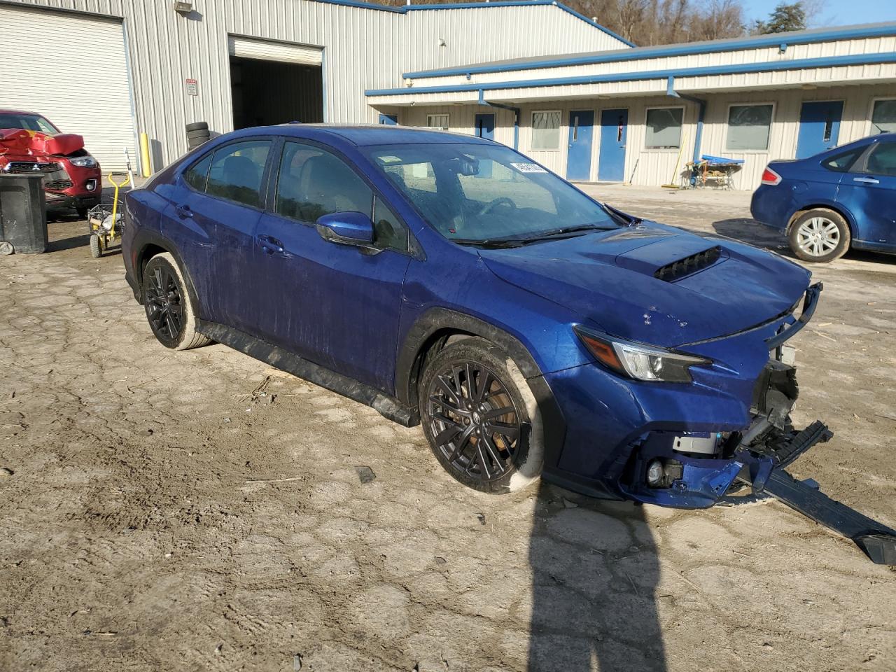2023 SUBARU WRX PREMIUM VIN:JF1VBAF68P9821537
