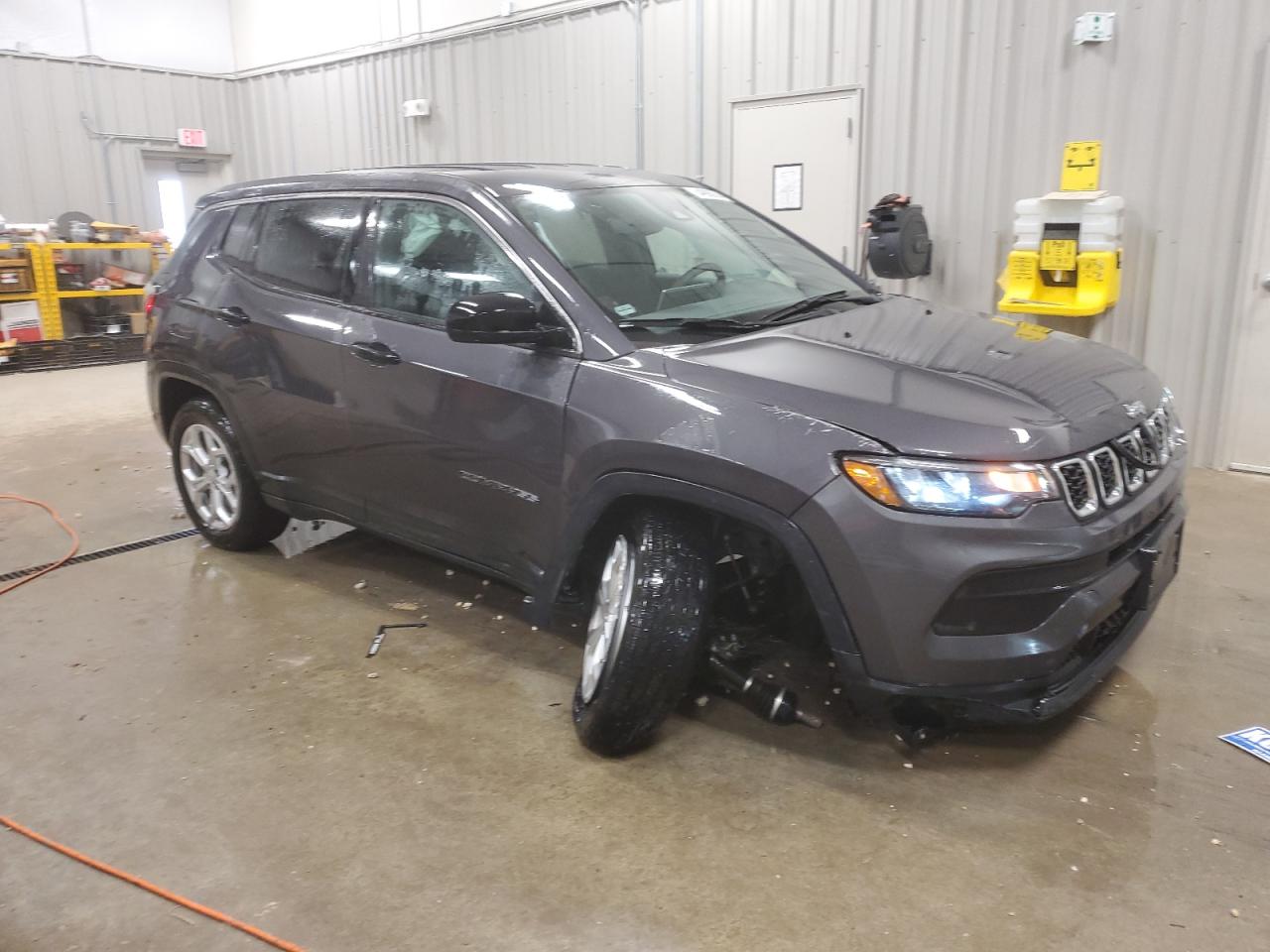 2024 JEEP COMPASS SPORT VIN:3C4NJDAN0RT170296