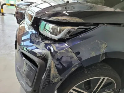 2018 BMW I3 WBY7Z2107J7B26784 VIN:WBY7Z2107J7B26784