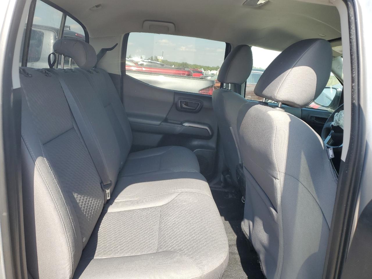 2022 TOYOTA TACOMA DOUBLE CAB VIN:3TMBZ5DN3NM033113