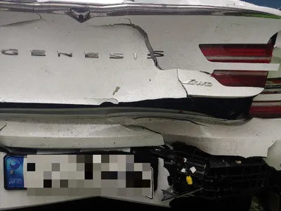 2023 Genesis G80 VIN: