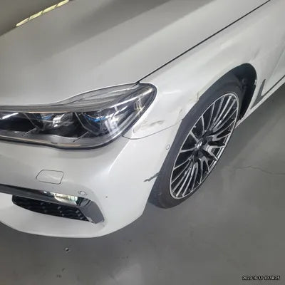 2018 BMW 740 WBA7E4102JGV27324 VIN:WBA7E4102JGV27324