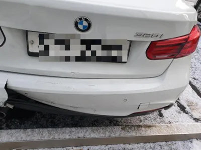 2016 BMW 320 WBA8A9109GK760040 VIN:WBA8A9109GK760040