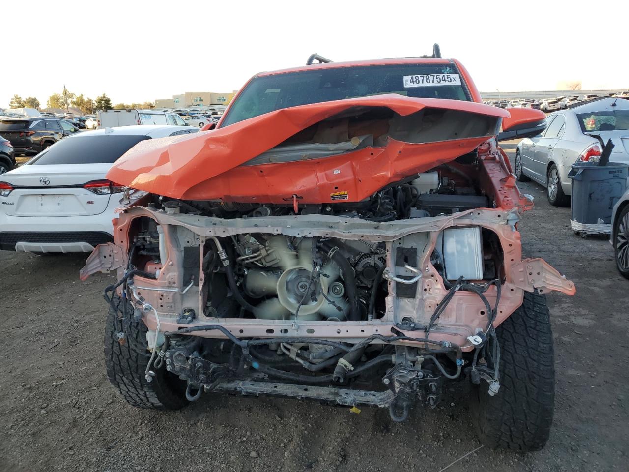 2023 TOYOTA 4RUNNER SE VIN:JTELU5JRXP6142113