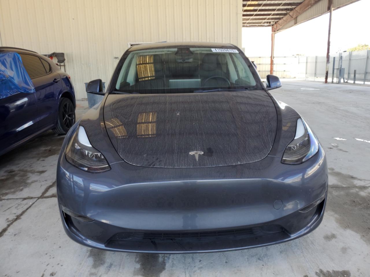 2023 TESLA MODEL Y  VIN:7SAYGDEE4PF865210