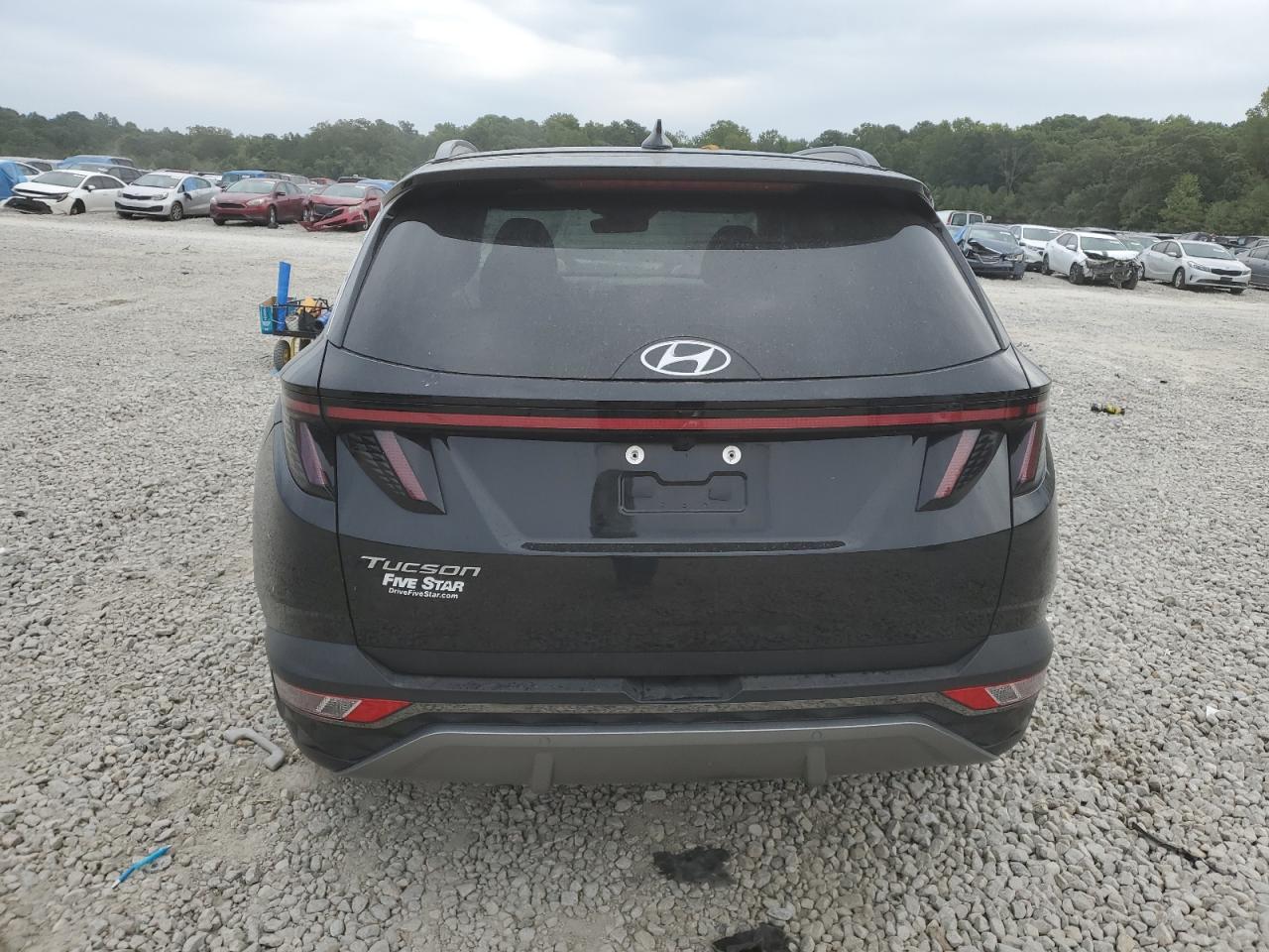 2023 HYUNDAI TUCSON LIMITED VIN:5NMJE3AE0PH189017