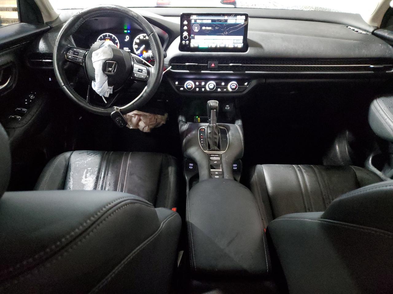 2024 HONDA HR-V EXL VIN:3CZRZ1H75RM716854