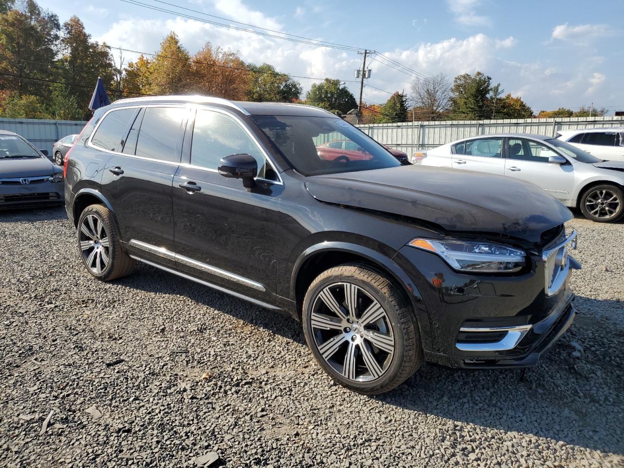 2023 VOLVO XC90 ULTIMATE VIN:YV4062PA9P1971699