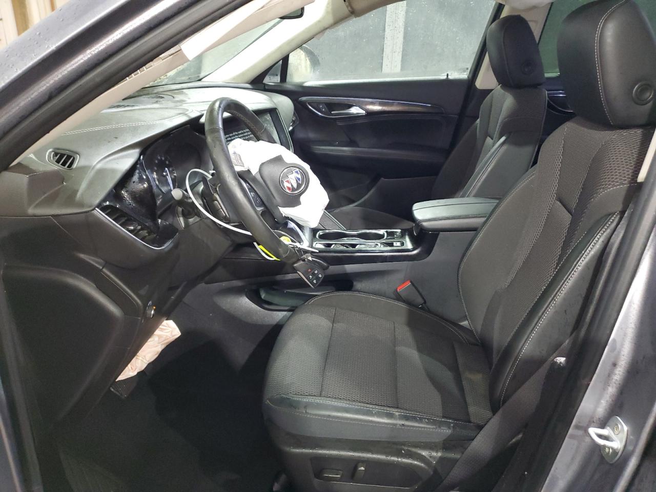 2022 BUICK ENVISION PREFERRED VIN:LRBAZLR48ND126185