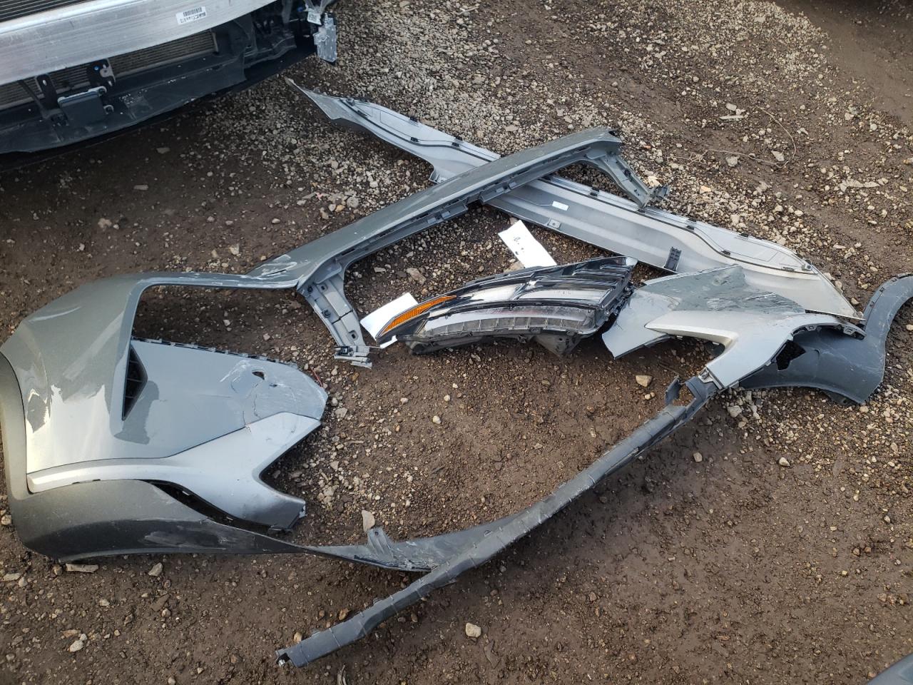 2023 HYUNDAI SANTA FE SE VIN:5NMS1DAJ5PH629123