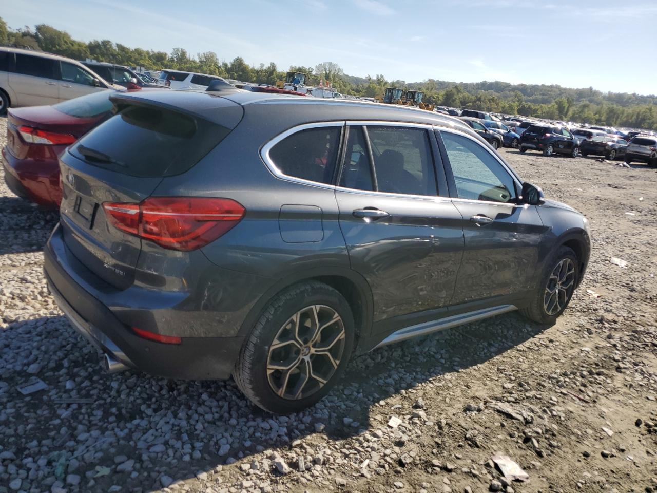 2022 BMW X1 XDRIVE28I VIN:WBXJG9C00N5U69991