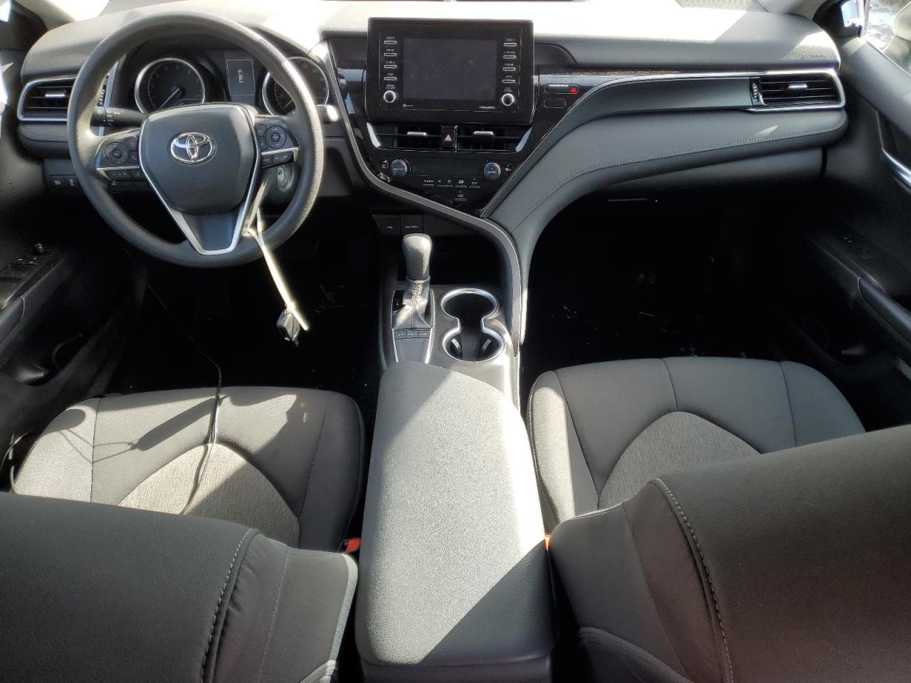 2023 TOYOTA CAMRY LE VIN:4T1C11AK1PU746455