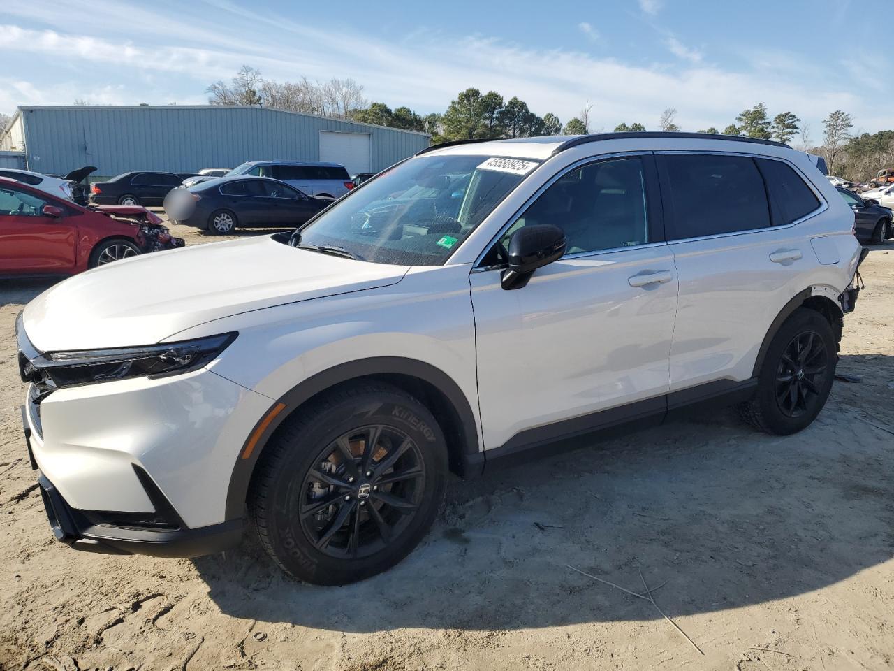 2024 HONDA CR-V SPORT-L VIN:5J6RS5H88RL002982