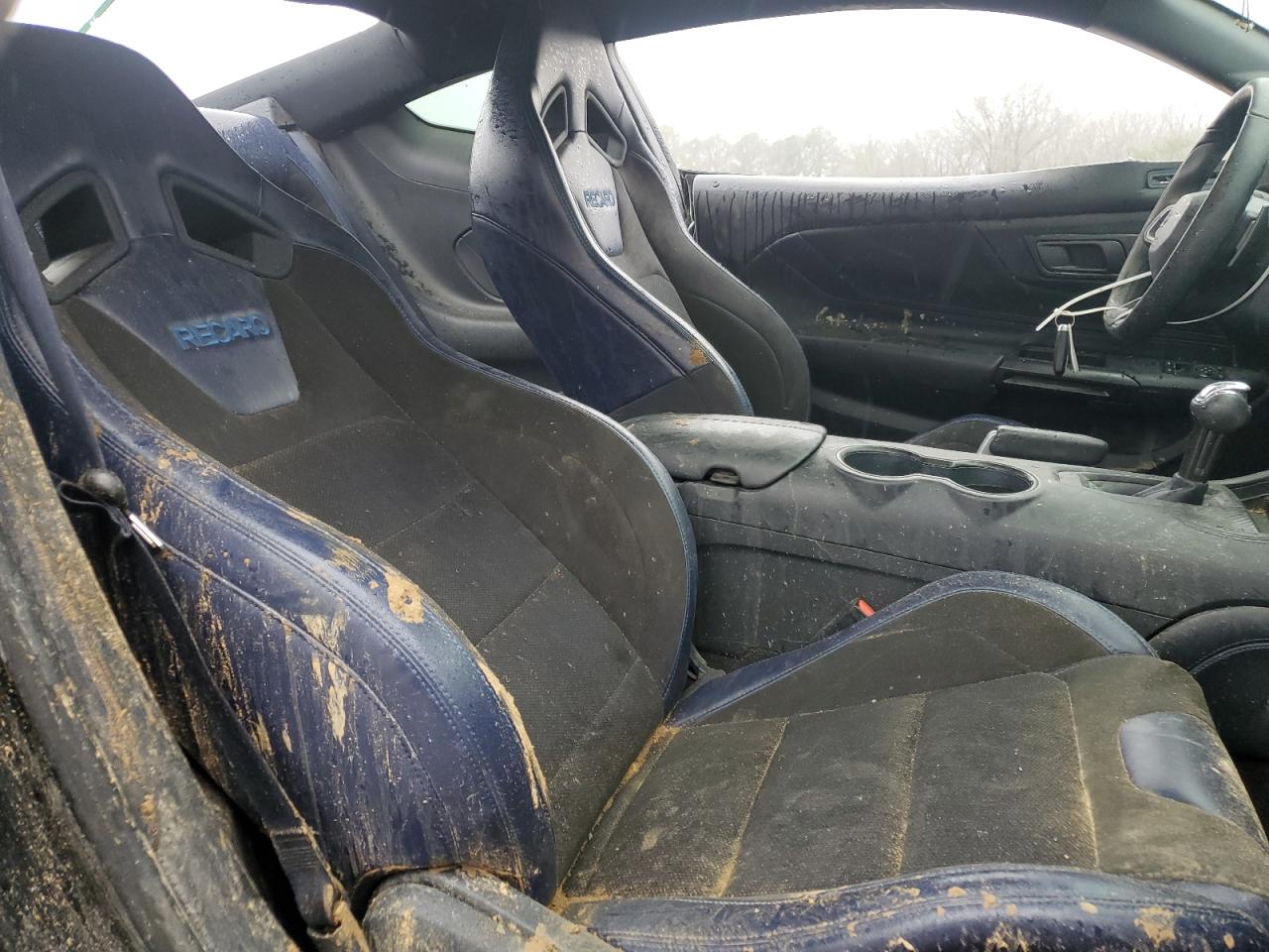 2024 FORD MUSTANG DARK HORSE VIN:1FA6P8R05R5501561