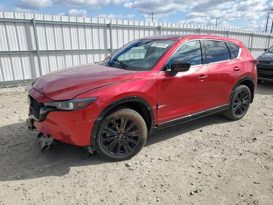 2022 MAZDA CX-5  VIN:JM3KFBAY4N0547987