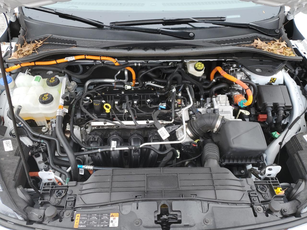 2022 FORD ESCAPE SE VIN:1FMCU9BZ0NUA62446