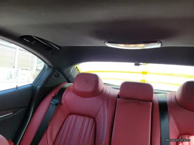 2016 Maserati Ghibli VIN:
