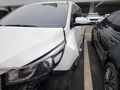 2017 Kia Carnival VIN: