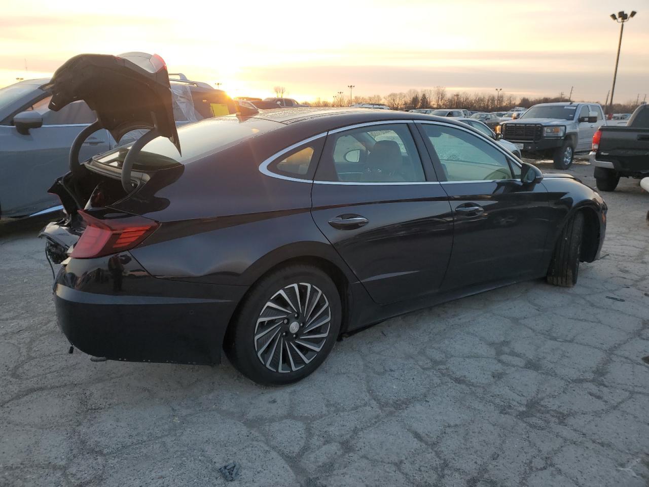 2023 HYUNDAI SONATA HYBRID VIN:KMHL54JJ5PA066959