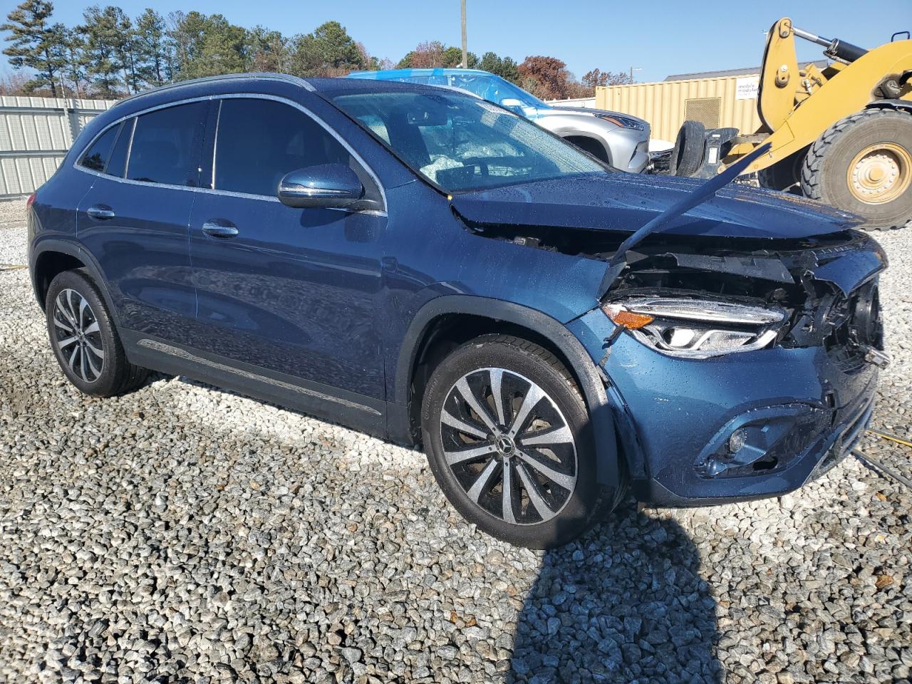 2023 MERCEDES-BENZ GLA 250 4MATIC VIN:W1N4N4HB9PJ425293