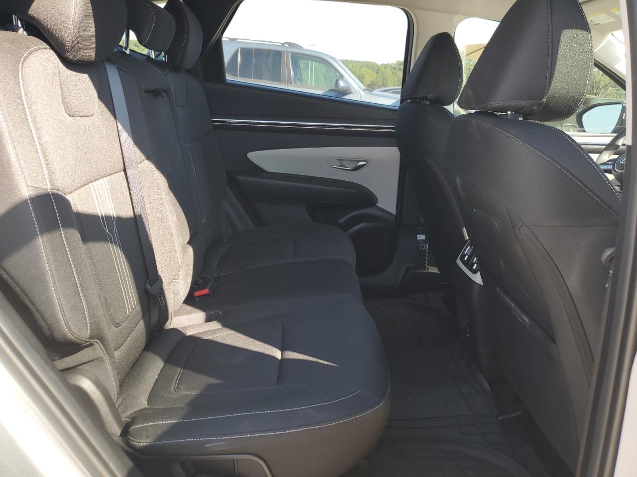 2023 HYUNDAI TUCSON SEL VIN:5NMJBCAE7PH167802