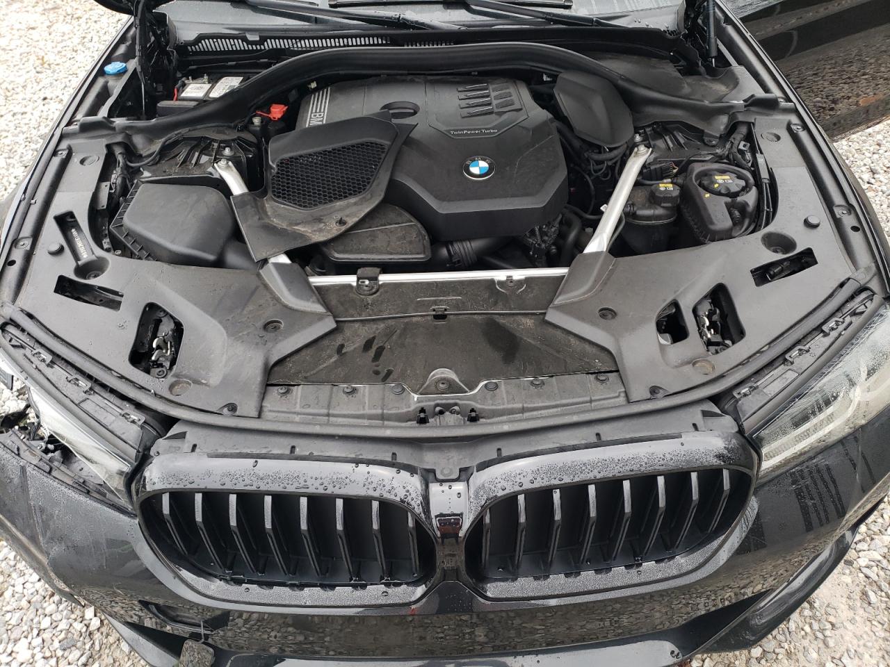 2022 BMW 530 XI VIN:WBA13BJ06NCJ05618