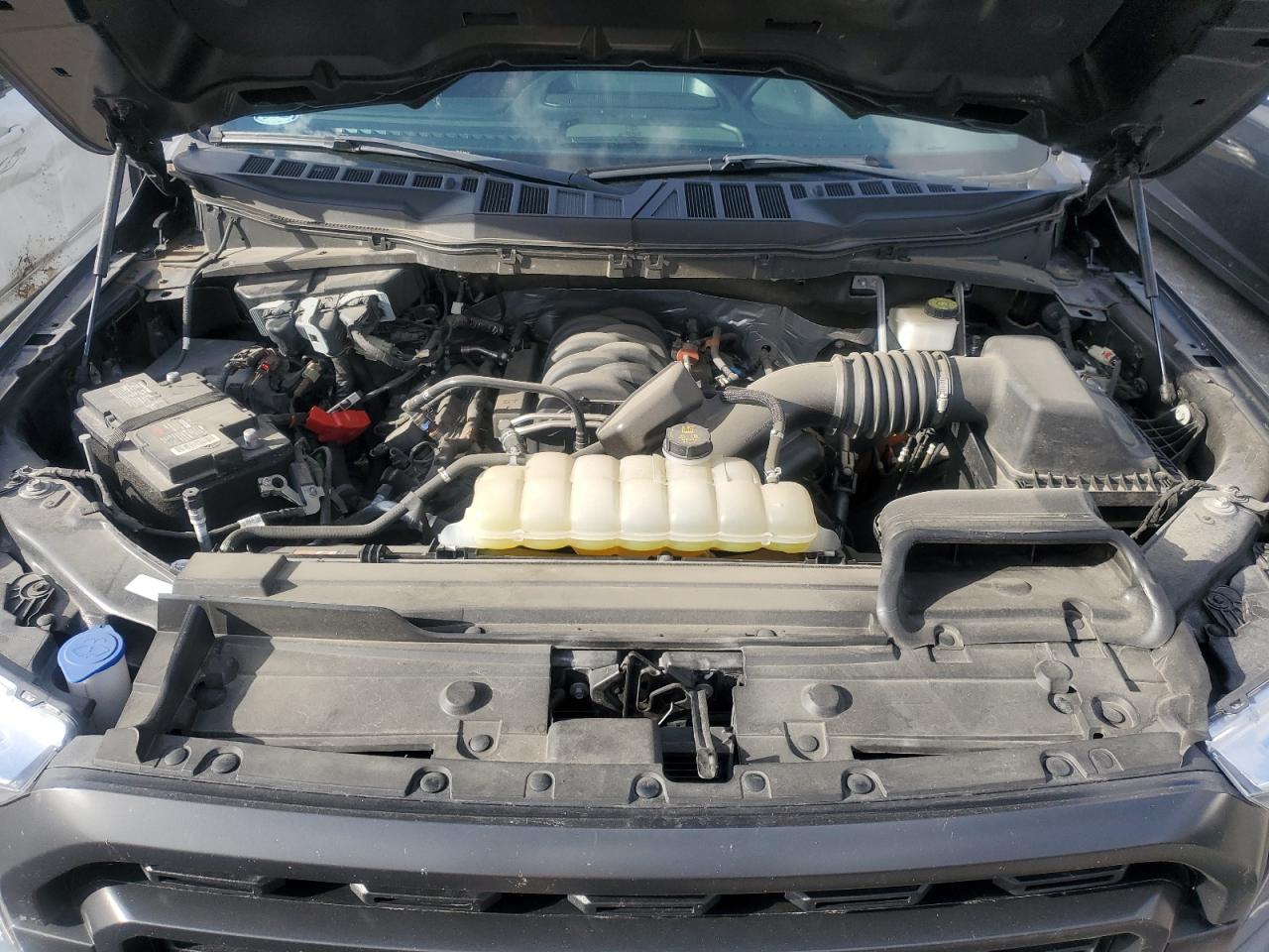 2022 FORD F150 SUPERCREW VIN:1FTFW1E52NKD07930