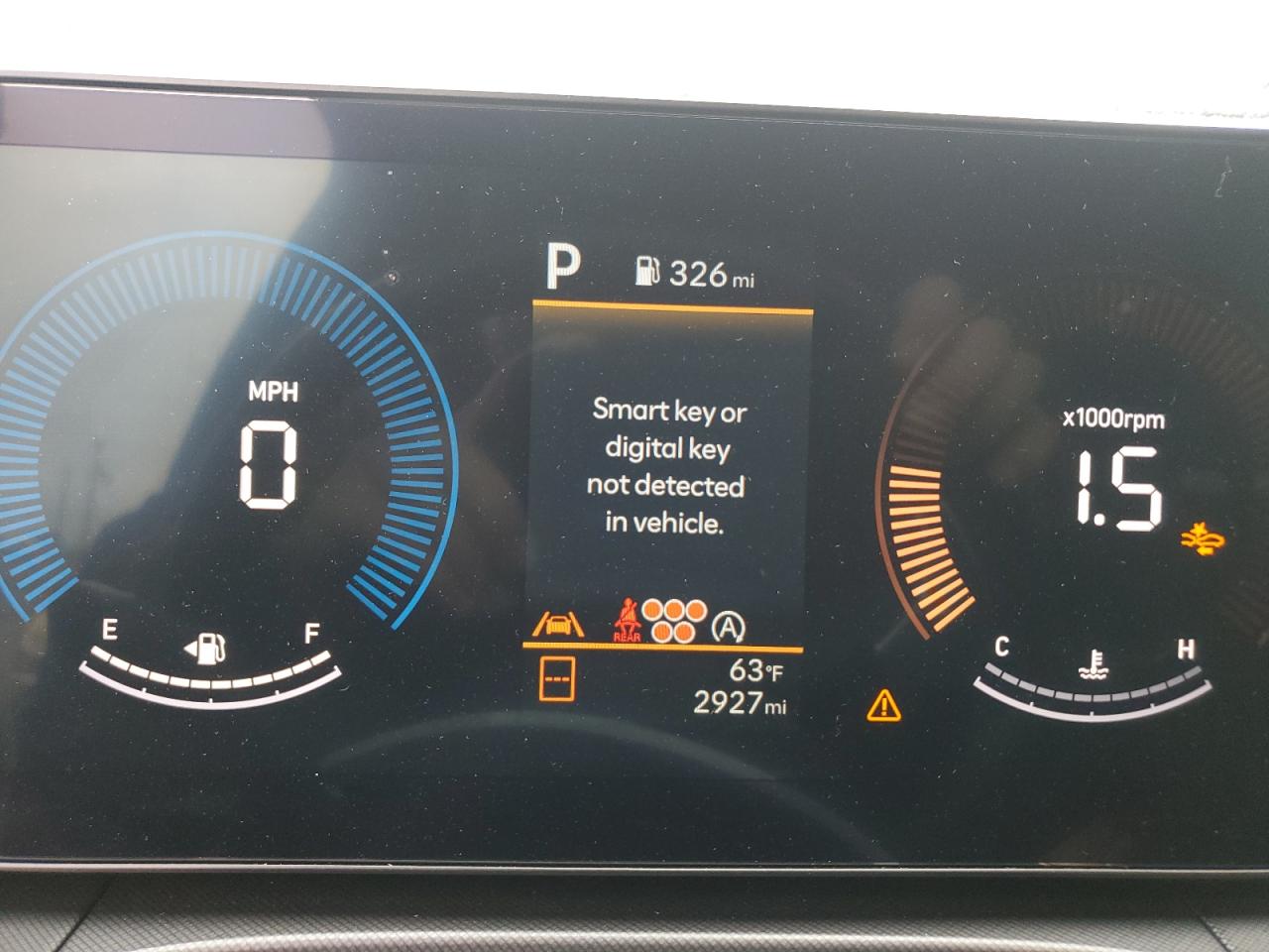 2024 HYUNDAI SANTA FE XRT VIN:5NMP3DGL8RH025593