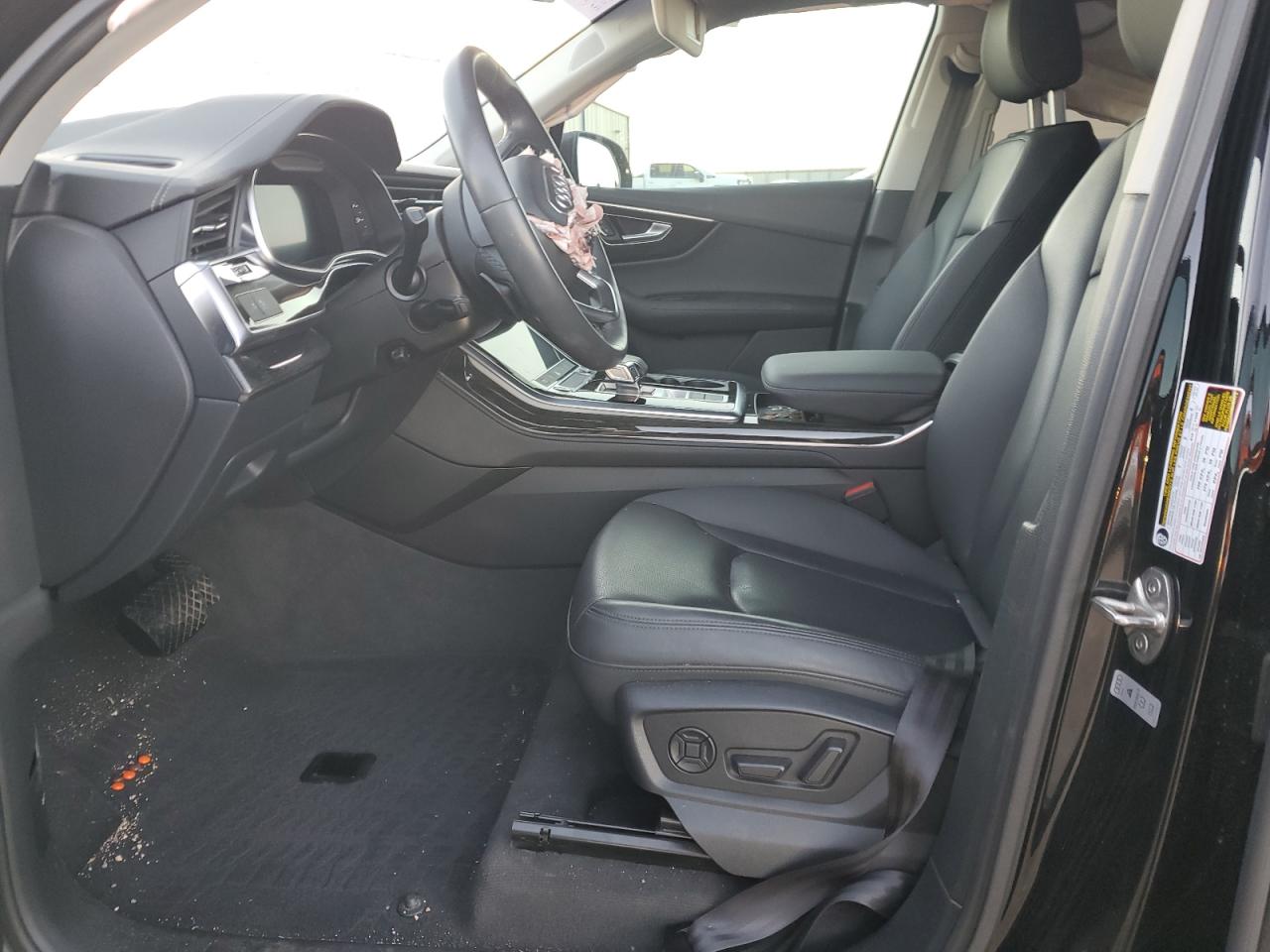 2023 AUDI Q7 PREMIUM PLUS VIN:WA1LCBF79PD007448