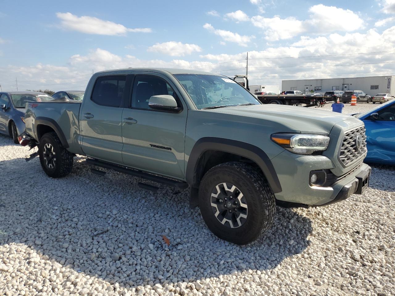 2023 TOYOTA TACOMA DOUBLE CAB VIN:3TYDZ5BN9PT034415