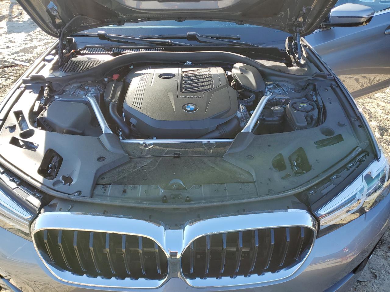 2023 BMW 540 XI VIN:WBA73BJ04PWY03091