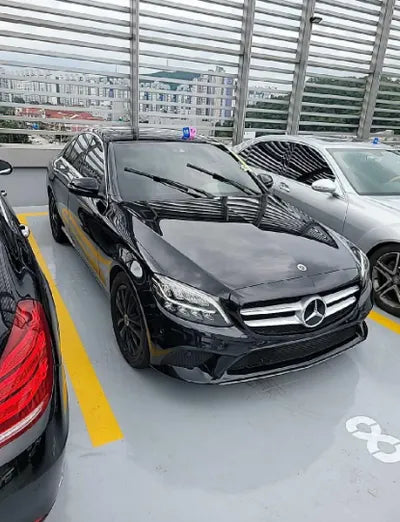 2019 Mercedes-Benz C 220 WDDWF1EB5KR434167 VIN:WDDWF1EB5KR434167