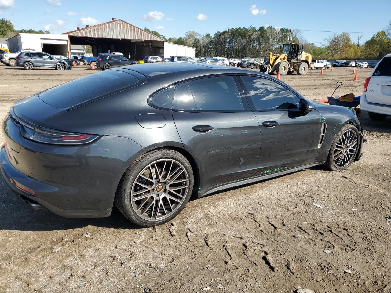 2023 PORSCHE PANAMERA BASE VIN:WP0AJ2A7XPL103623