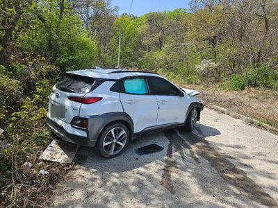 2019 Hyundai Kona VIN: