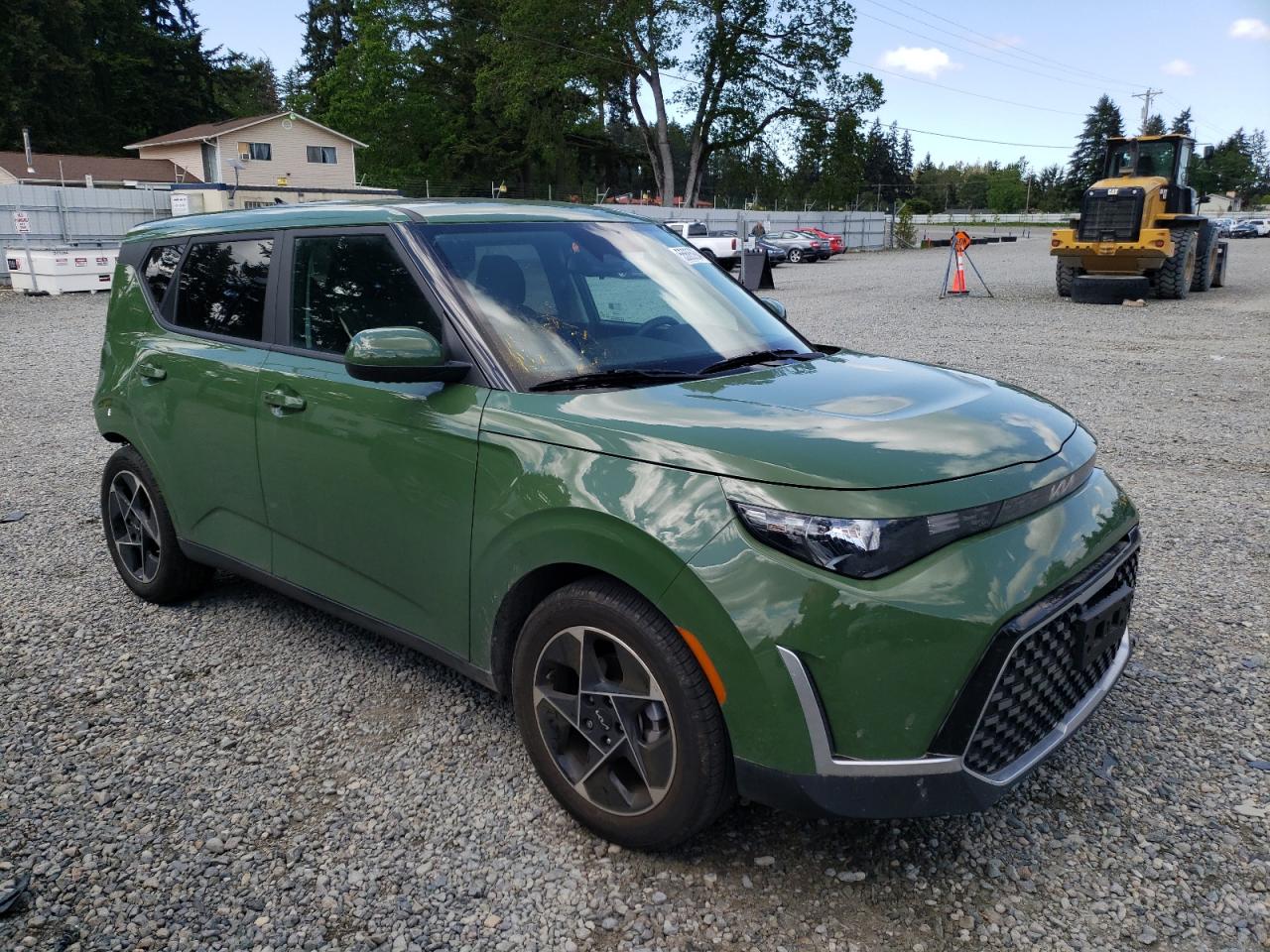 2023 KIA SOUL EX VIN:KNDJ33AU7P7202544