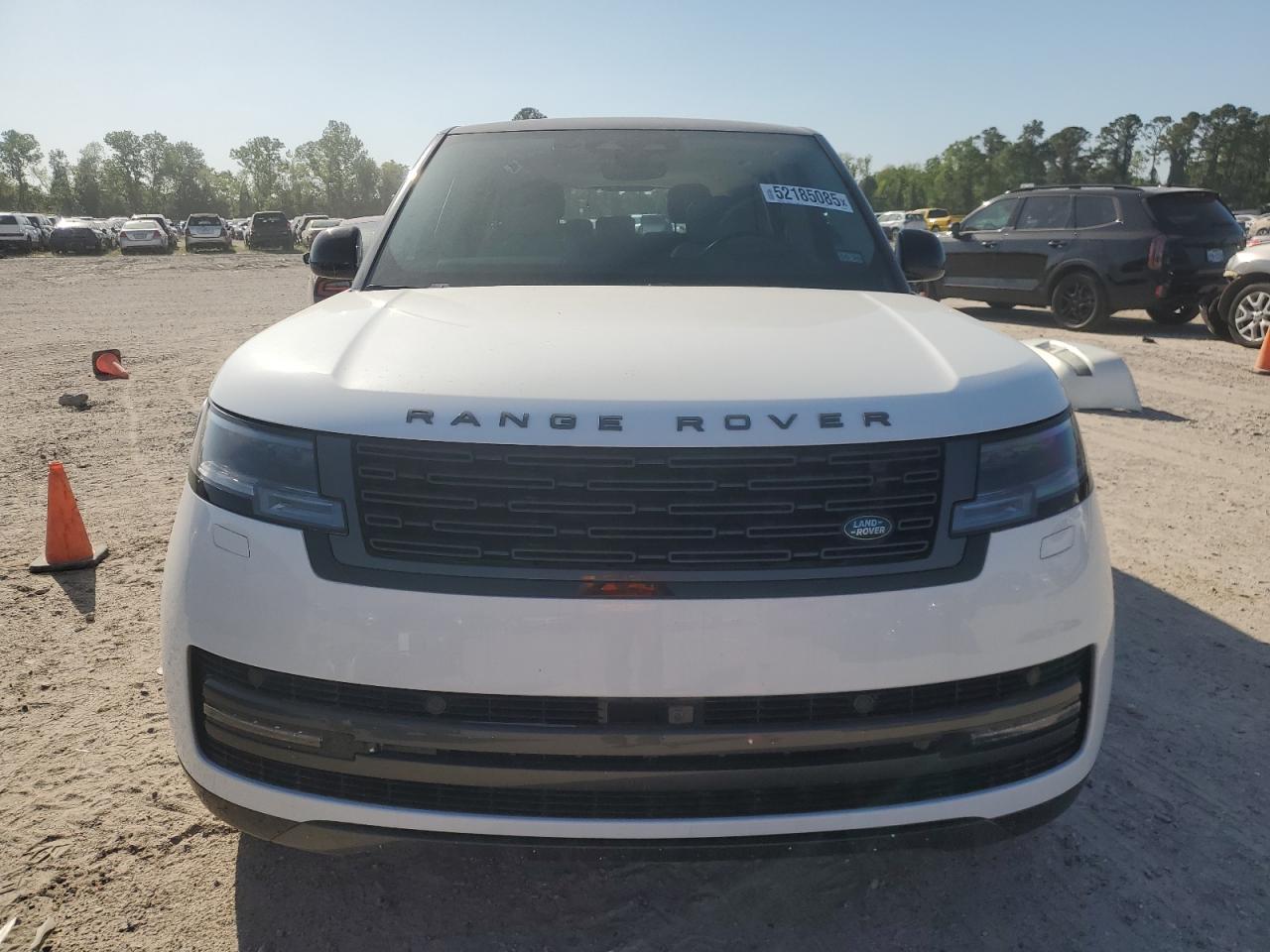 2024 LAND ROVER RANGE ROVER SE VIN:SALKP9FU5RA237568