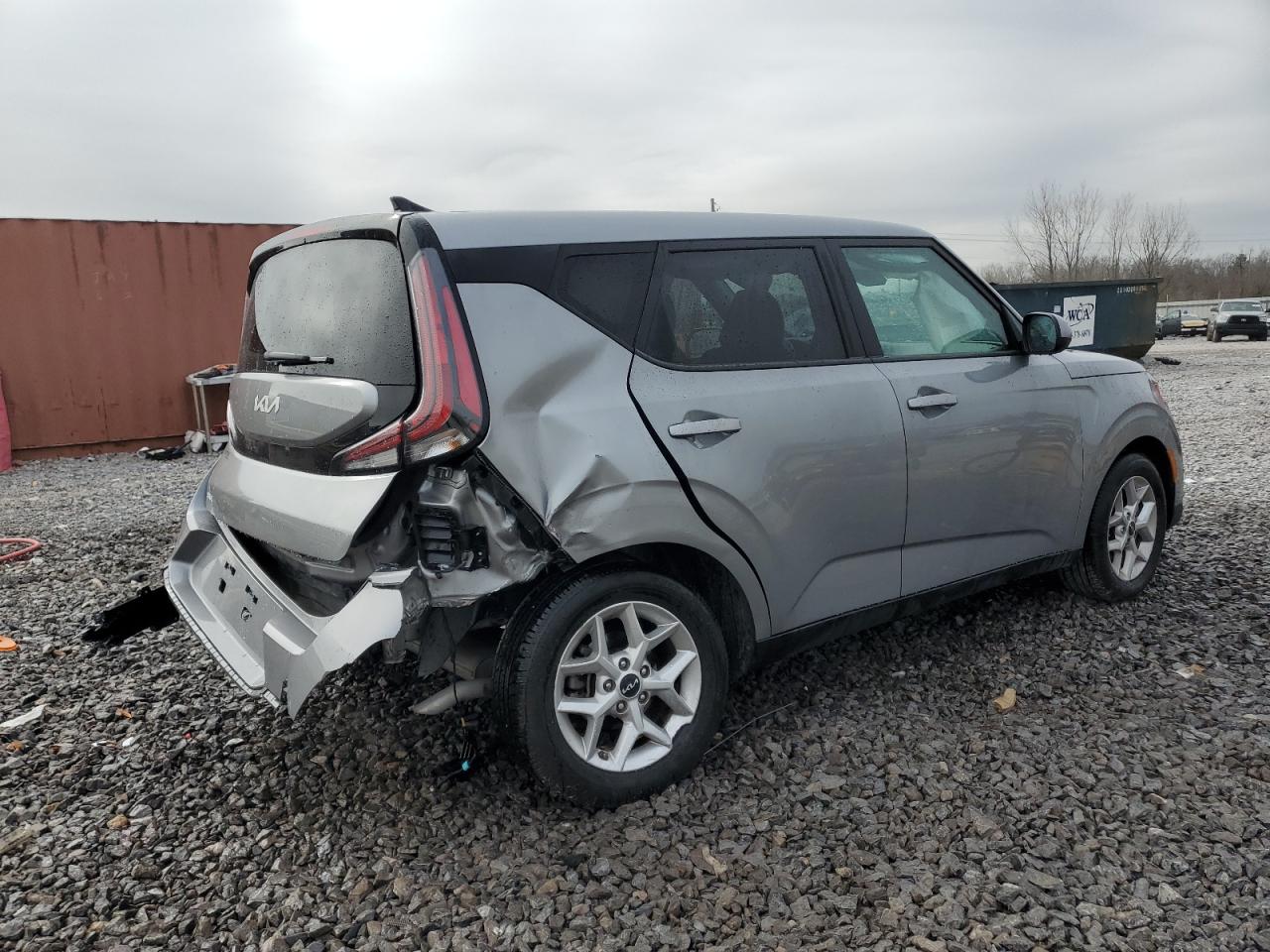 2023 KIA SOUL LX VIN:KNDJ23AU4P7865783