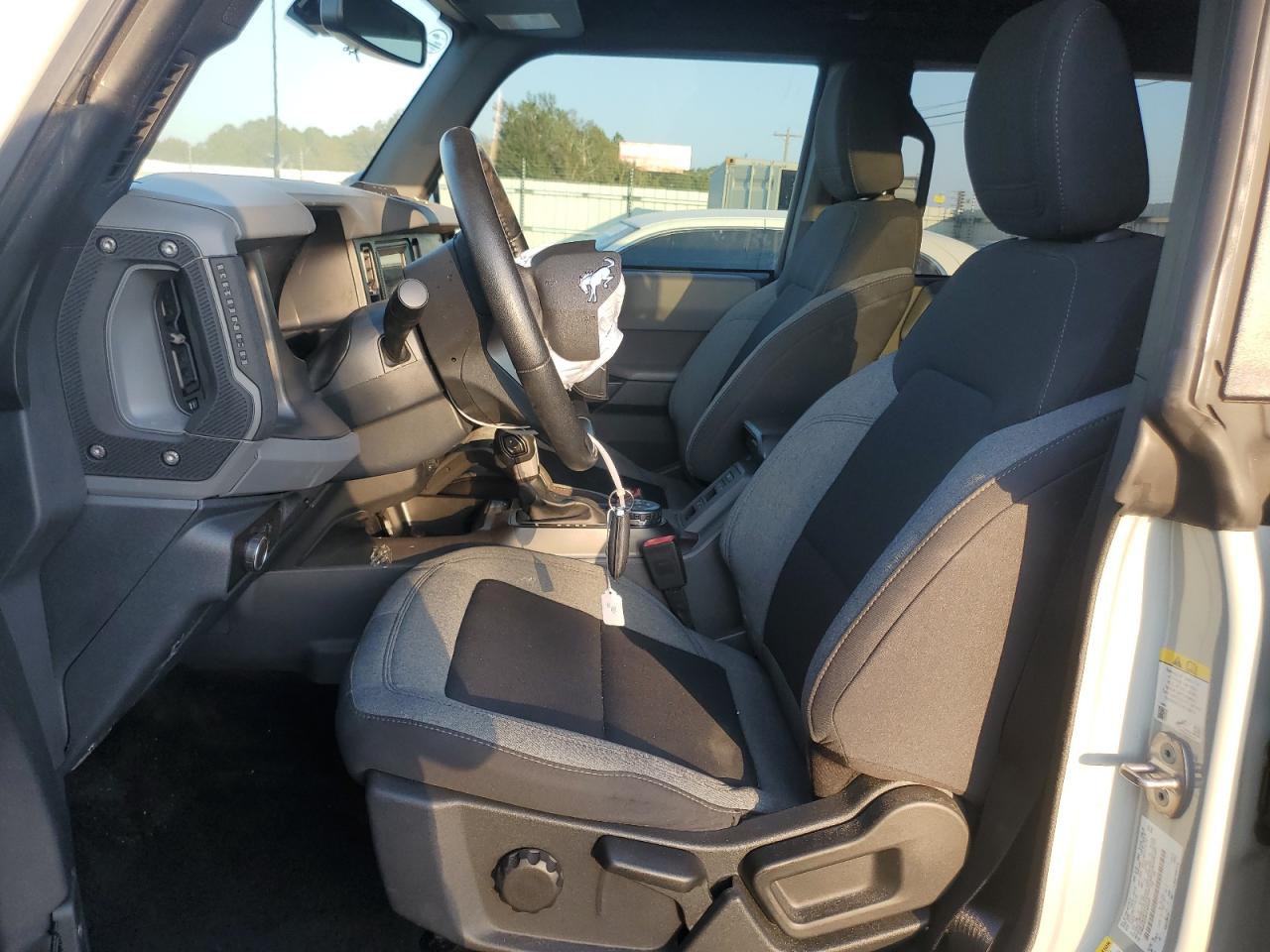 2023 FORD BRONCO BASE VIN:1FMDE5DH6PLA90341