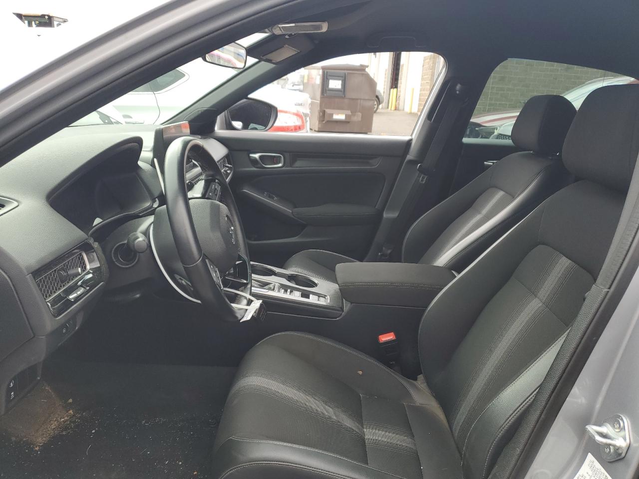 2022 HONDA CIVIC SPORT VIN:2HGFE2F56NH566176