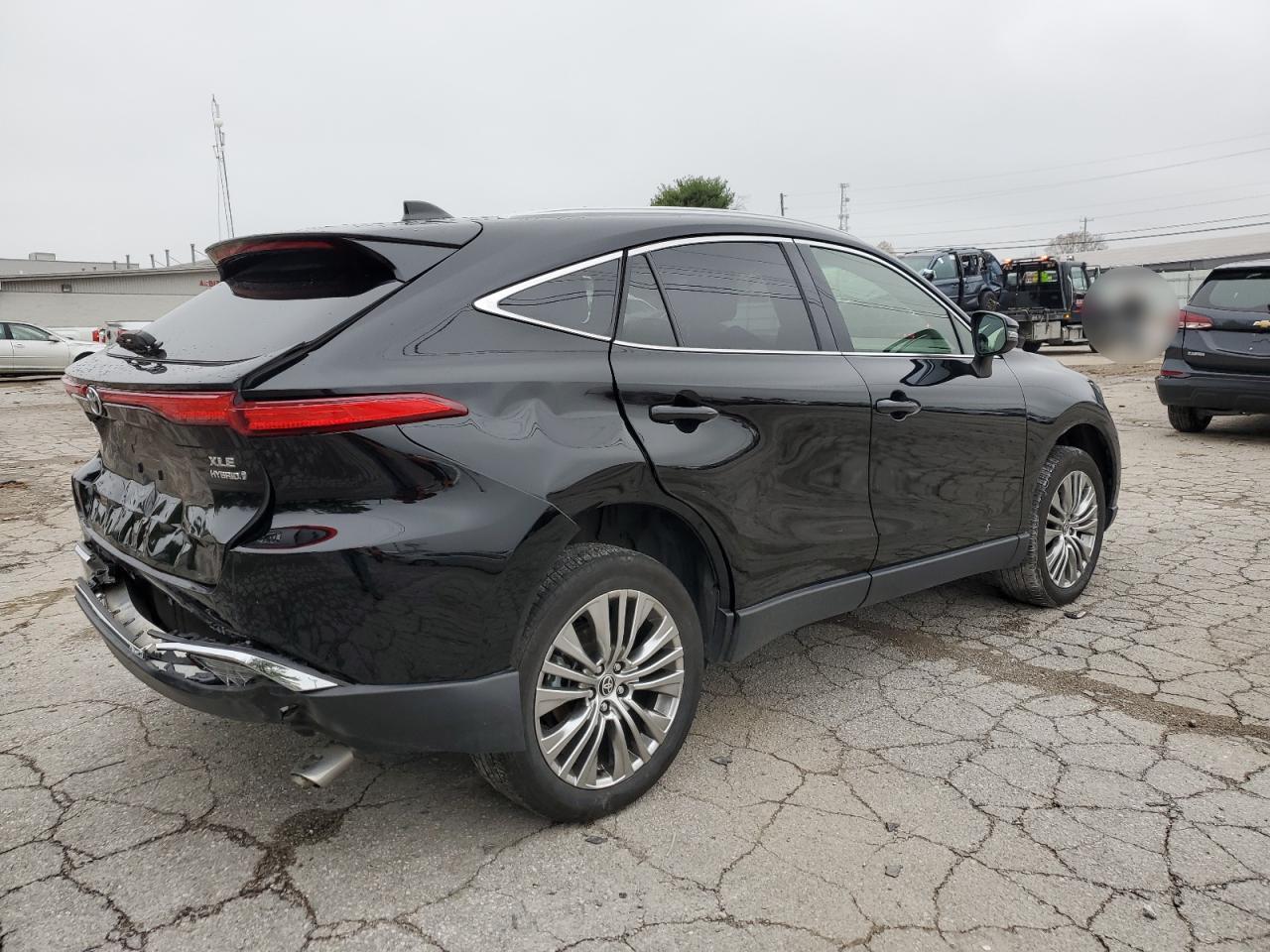 2022 TOYOTA VENZA LE VIN:JTEAAAAH5NJ114598