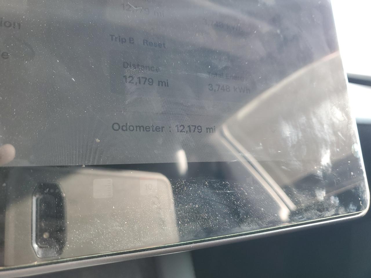 2023 TESLA MODEL Y  VIN:7SAYGDEF5PF776979