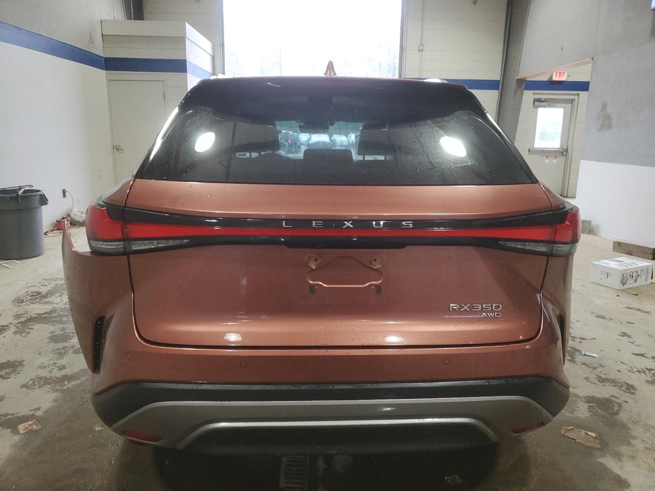 2023 LEXUS RX 350 BASE VIN:2T2BAMCAXPC036808