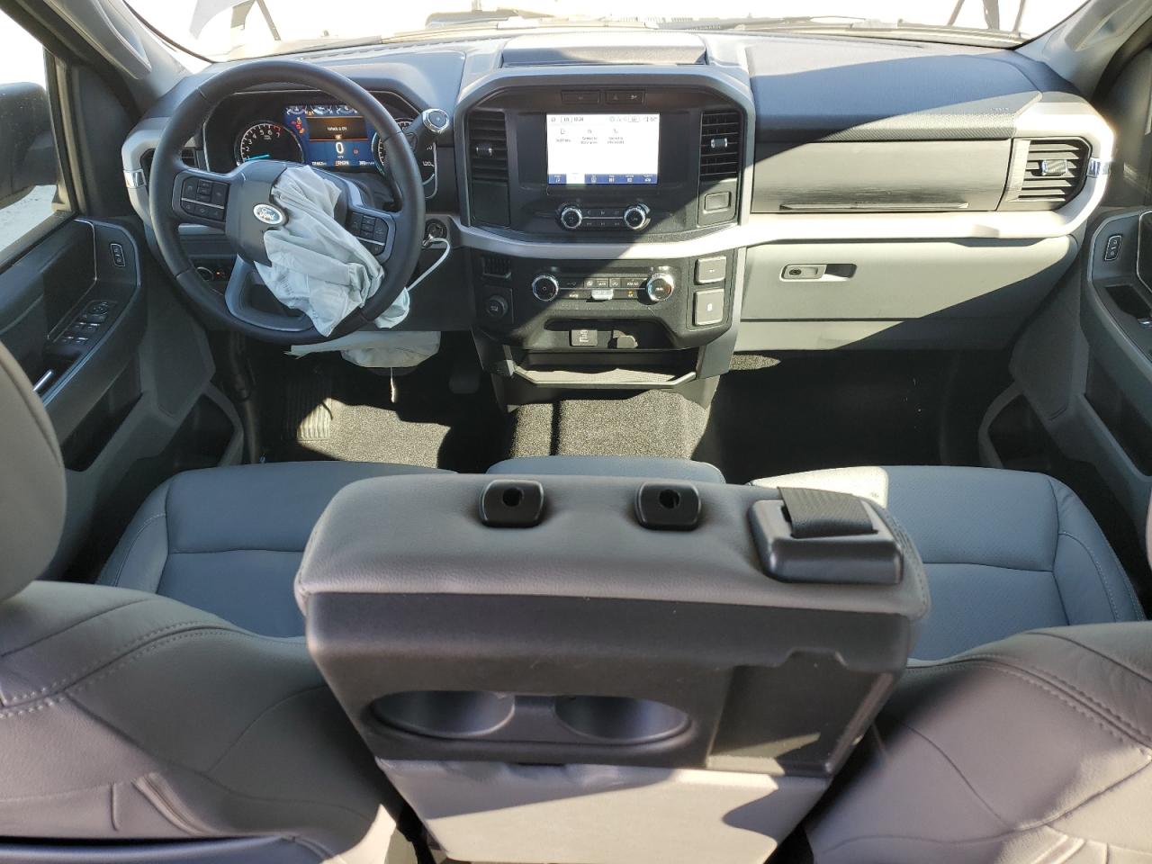 2023 FORD F150 SUPERCREW VIN:1FTEW1CPXPKD86332