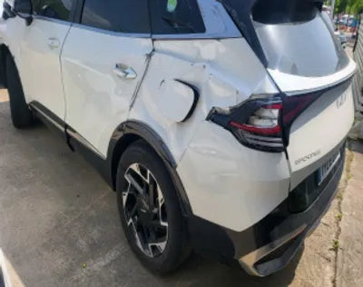 2022 Kia Sportage KNAPU81BGNK062442 VIN:KNAPU81BGNK062442